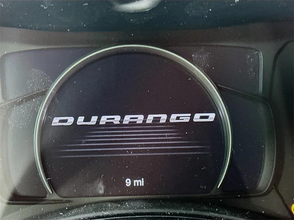 new 2025 Dodge Durango car, priced at $37,730