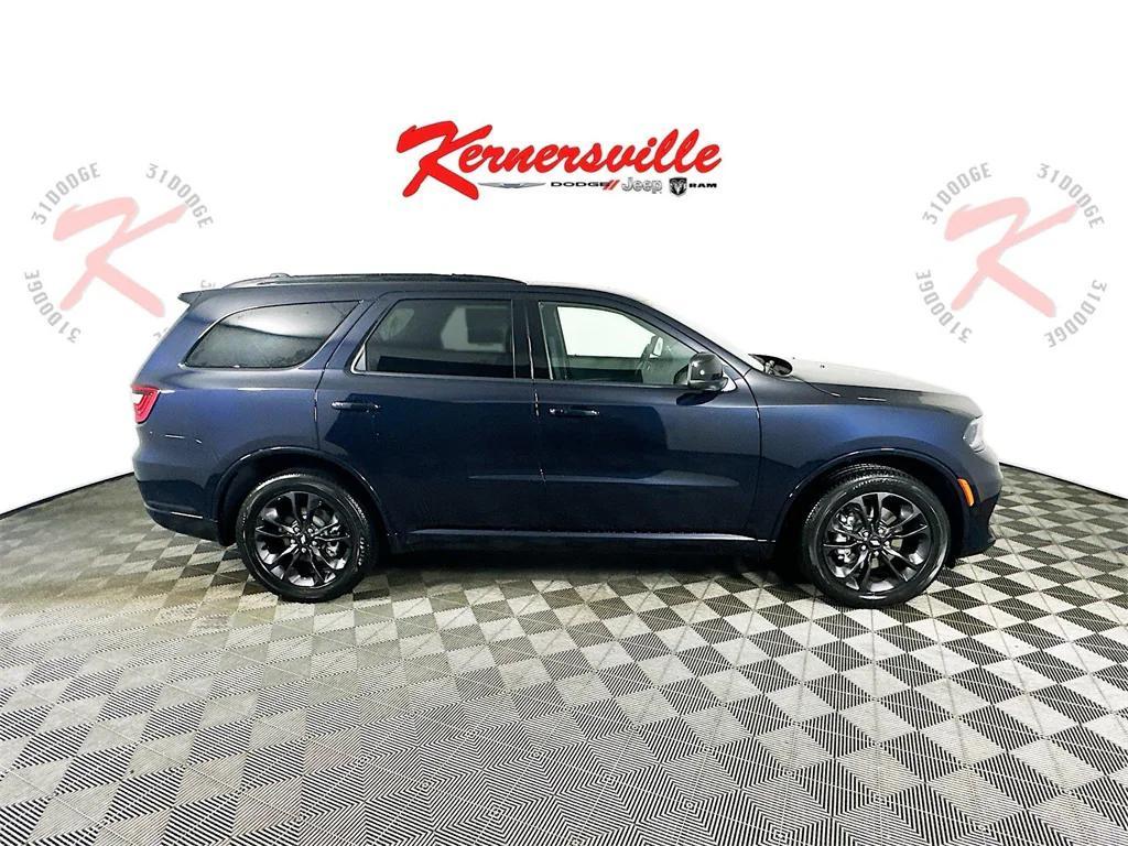 new 2025 Dodge Durango car, priced at $37,730