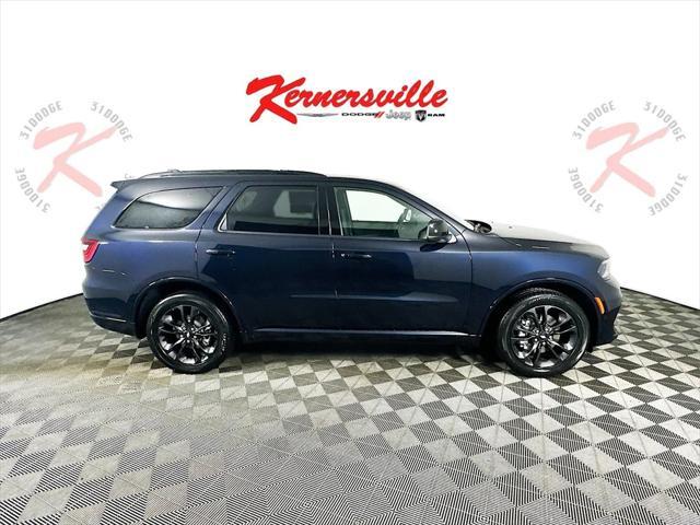 new 2025 Dodge Durango car, priced at $38,266