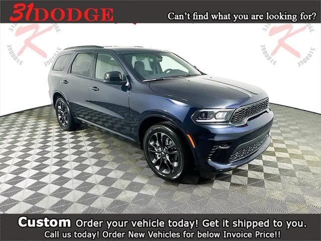 new 2025 Dodge Durango car, priced at $38,266
