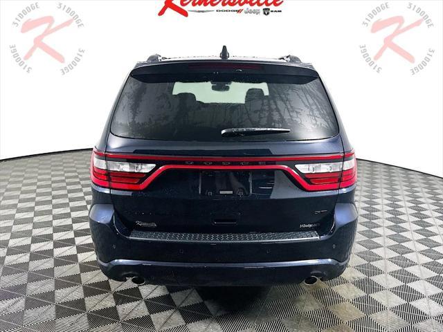 new 2025 Dodge Durango car, priced at $38,266