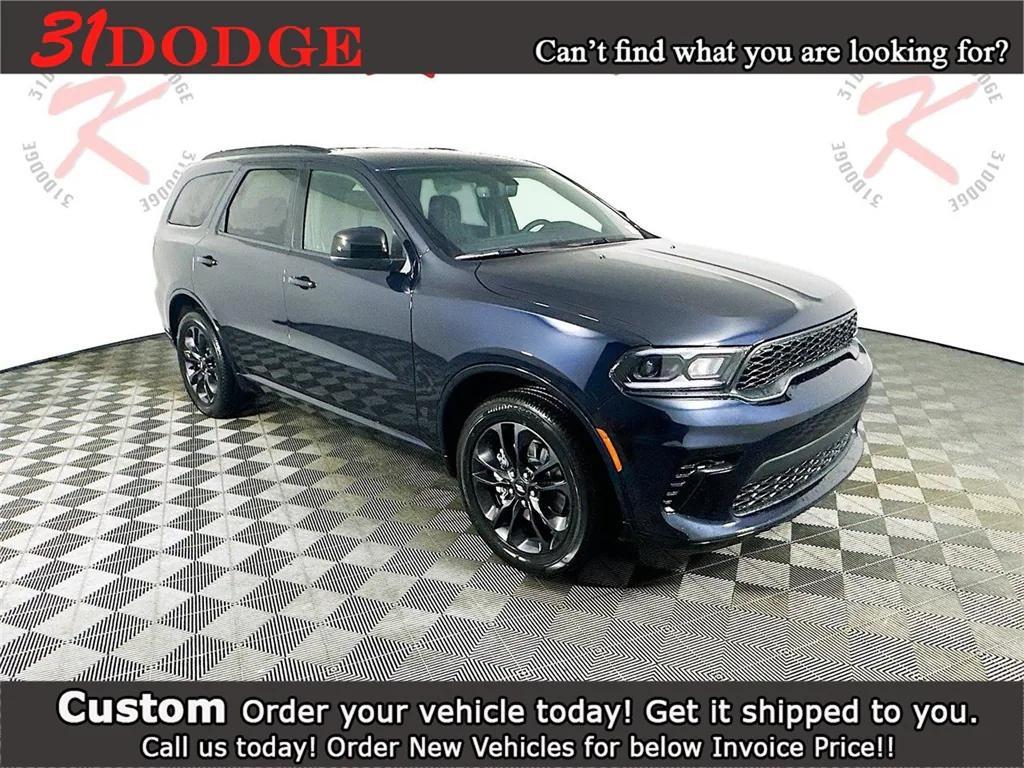 new 2025 Dodge Durango car, priced at $37,730
