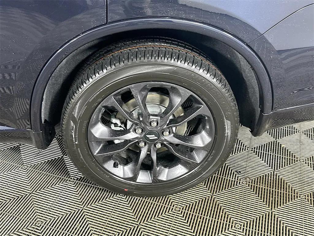 new 2025 Dodge Durango car, priced at $37,730