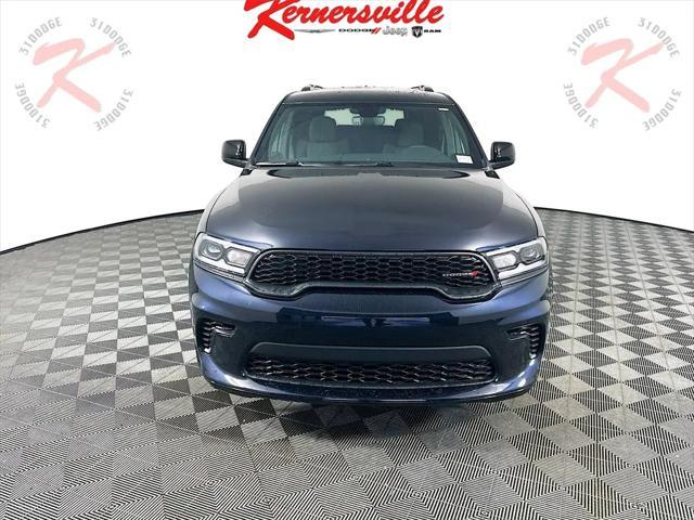 new 2025 Dodge Durango car, priced at $38,266