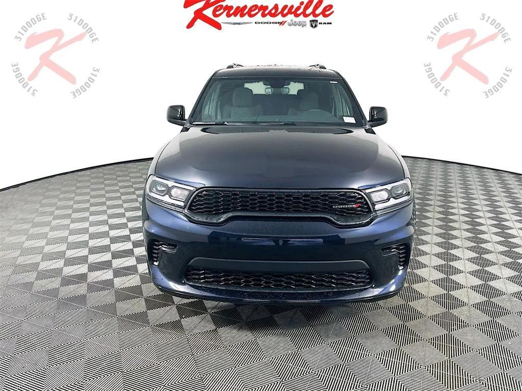 new 2025 Dodge Durango car, priced at $37,730
