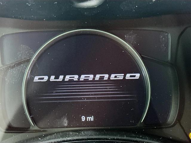 new 2025 Dodge Durango car, priced at $38,266