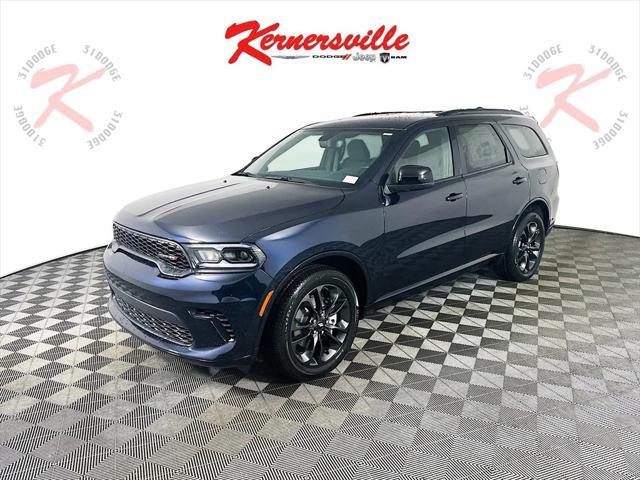 new 2025 Dodge Durango car, priced at $38,266