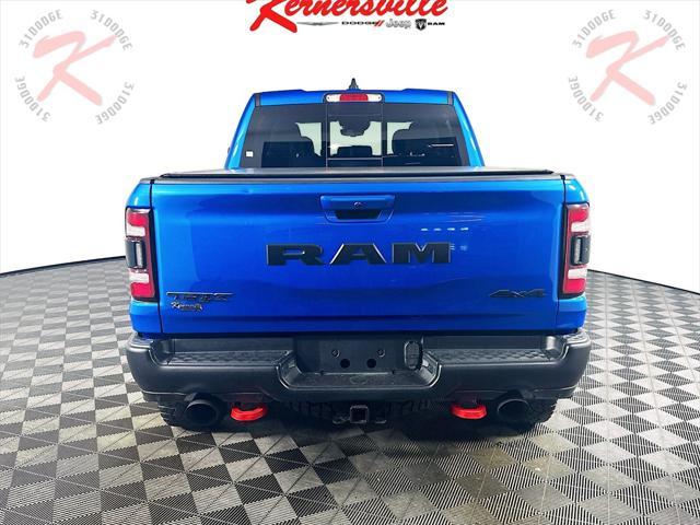 used 2021 Ram 1500 car, priced at $79,735