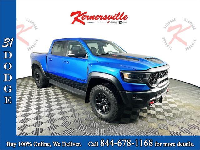 used 2021 Ram 1500 car, priced at $79,735