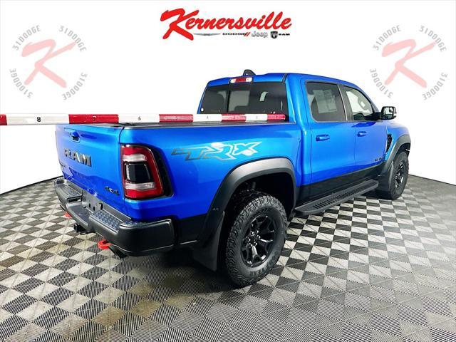 used 2021 Ram 1500 car, priced at $79,735