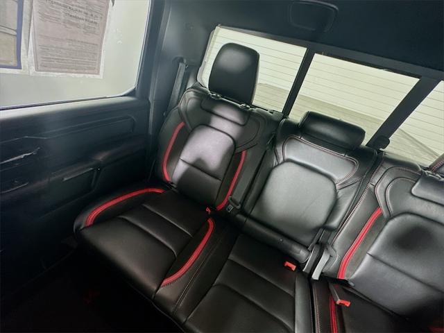 used 2021 Ram 1500 car, priced at $79,735