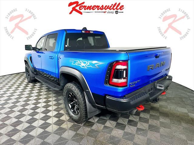 used 2021 Ram 1500 car, priced at $79,735