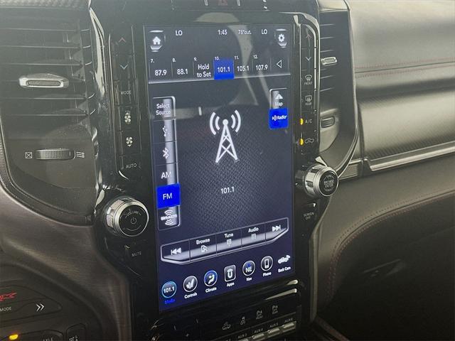 used 2021 Ram 1500 car, priced at $79,735