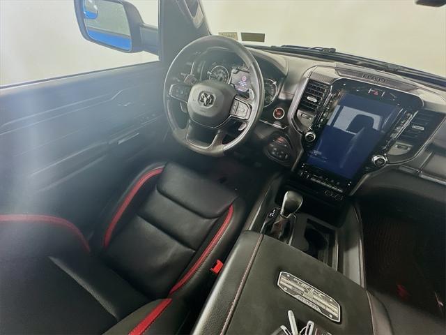 used 2021 Ram 1500 car, priced at $79,735