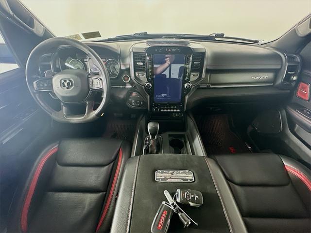 used 2021 Ram 1500 car, priced at $79,735