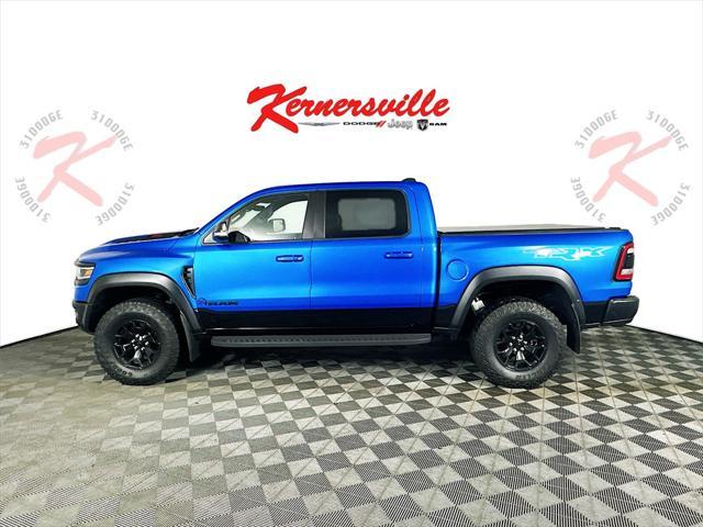 used 2021 Ram 1500 car, priced at $79,735