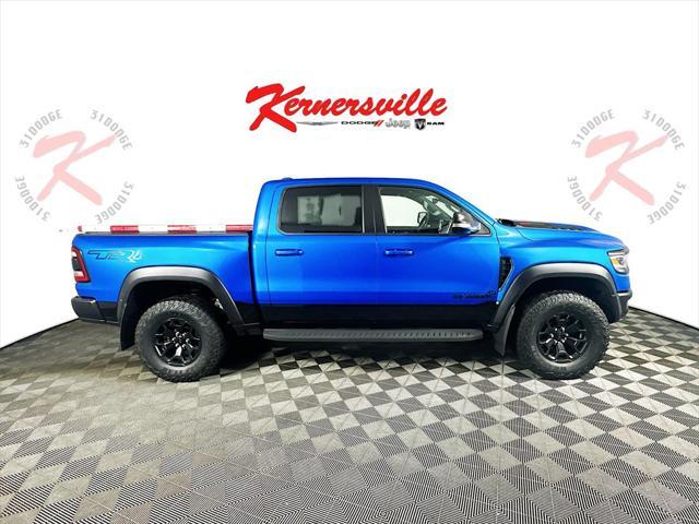 used 2021 Ram 1500 car, priced at $79,735