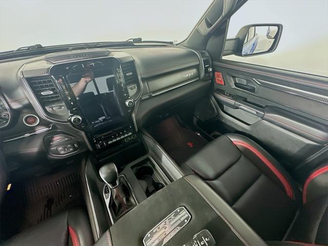 used 2021 Ram 1500 car, priced at $79,735