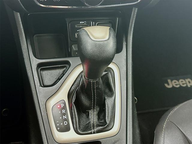 used 2015 Jeep Cherokee car, priced at $7,785