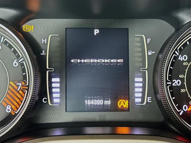 used 2015 Jeep Cherokee car, priced at $7,785