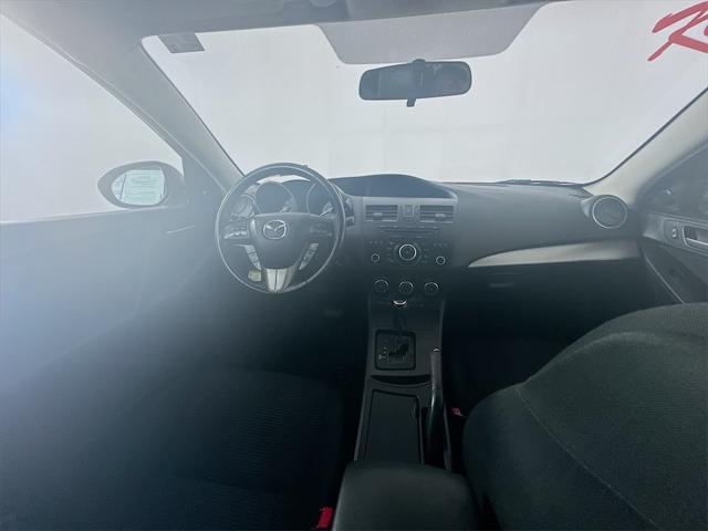 used 2013 Mazda Mazda3 car, priced at $7,985