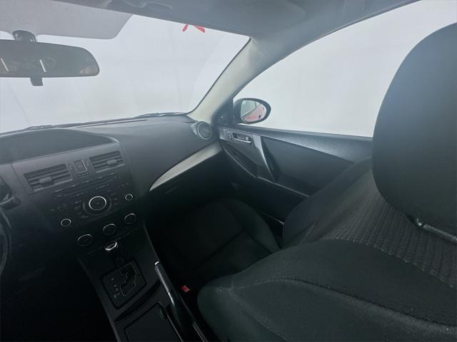 used 2013 Mazda Mazda3 car, priced at $7,985