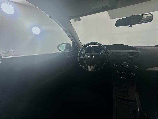 used 2013 Mazda Mazda3 car, priced at $7,985