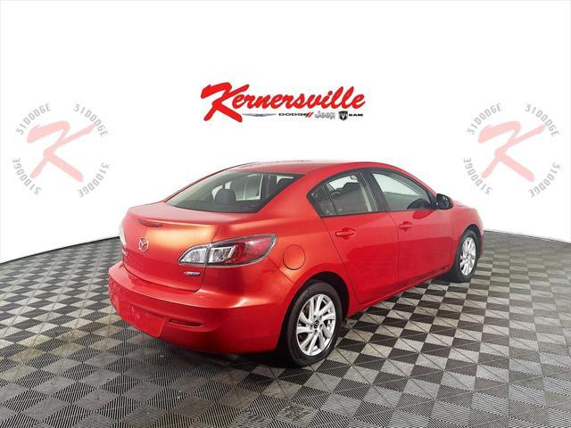 used 2013 Mazda Mazda3 car, priced at $7,985