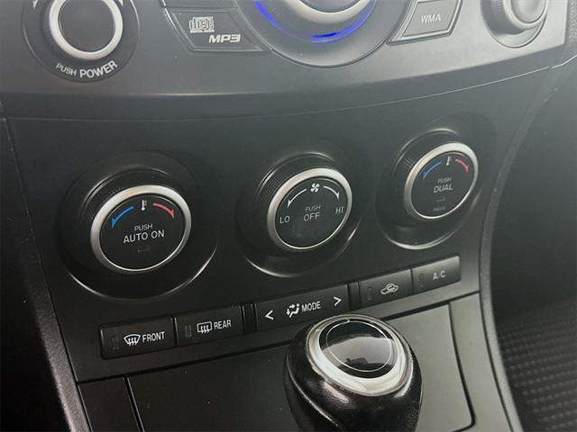used 2013 Mazda Mazda3 car, priced at $7,985