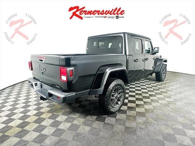 new 2024 Jeep Gladiator car, priced at $38,830