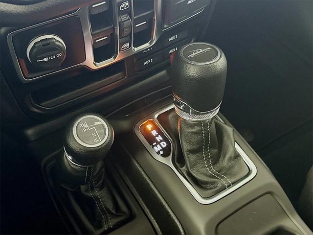 new 2024 Jeep Gladiator car, priced at $38,830