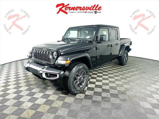 new 2024 Jeep Gladiator car, priced at $38,830