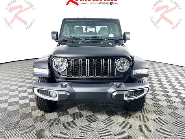 new 2024 Jeep Gladiator car, priced at $38,830