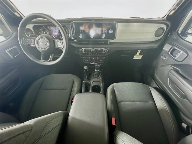 new 2024 Jeep Gladiator car, priced at $38,830