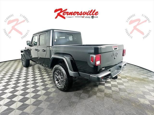 new 2024 Jeep Gladiator car, priced at $38,830