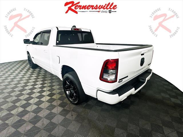 used 2020 Ram 1500 car, priced at $34,935