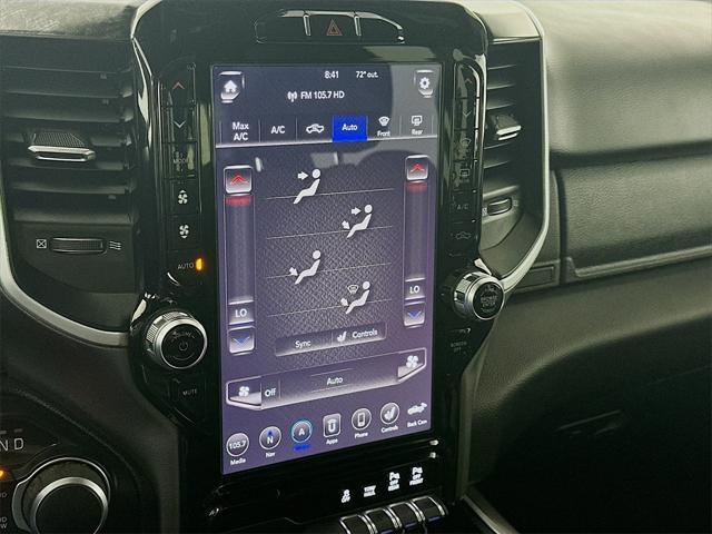 used 2020 Ram 1500 car, priced at $34,935