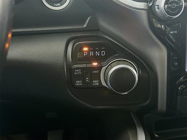 used 2020 Ram 1500 car, priced at $34,935