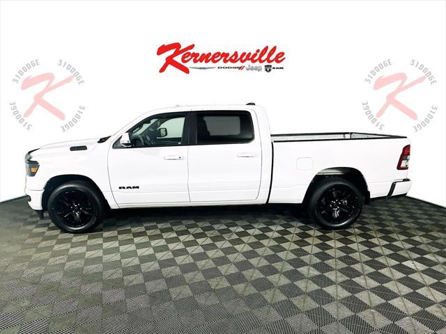 used 2020 Ram 1500 car, priced at $34,935