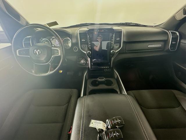 used 2020 Ram 1500 car, priced at $34,935