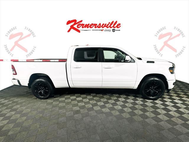 used 2020 Ram 1500 car, priced at $34,935