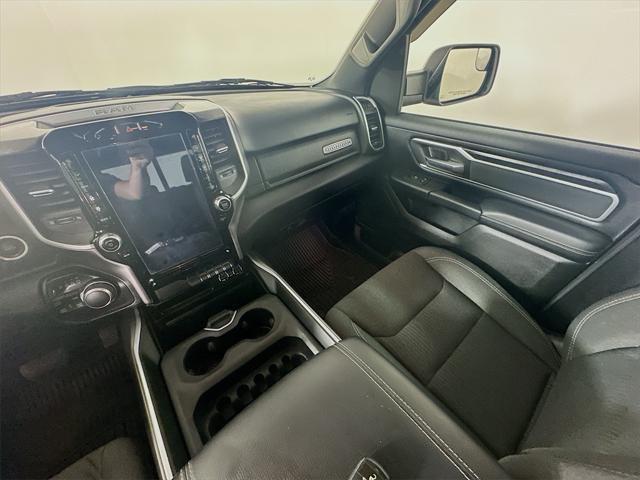used 2020 Ram 1500 car, priced at $34,935