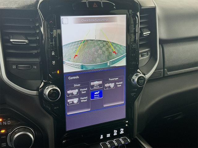 used 2020 Ram 1500 car, priced at $34,935