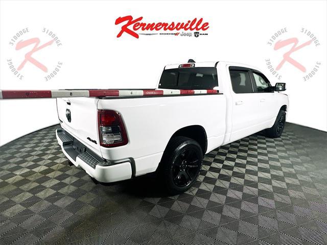 used 2020 Ram 1500 car, priced at $34,935