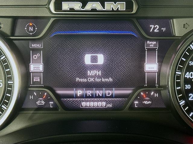 used 2020 Ram 1500 car, priced at $34,935
