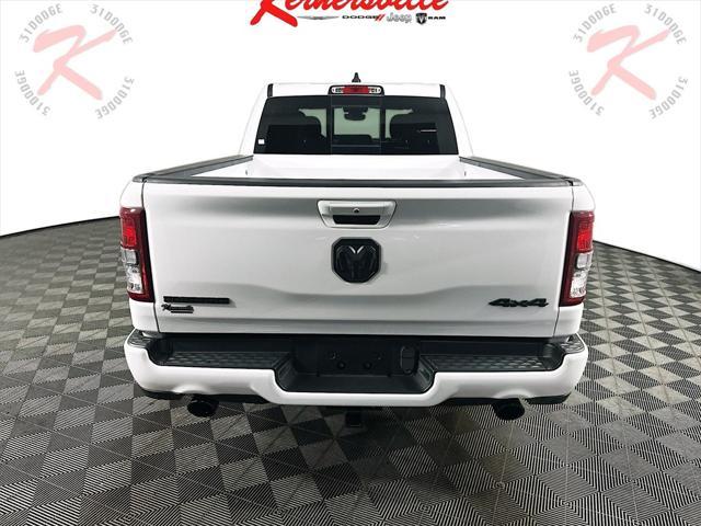 used 2020 Ram 1500 car, priced at $34,935