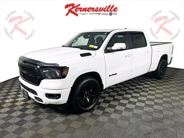 used 2020 Ram 1500 car, priced at $34,935