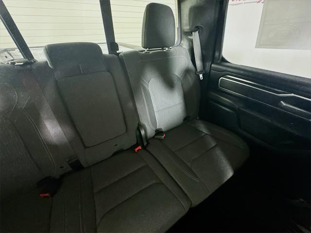 used 2020 Ram 1500 car, priced at $34,935