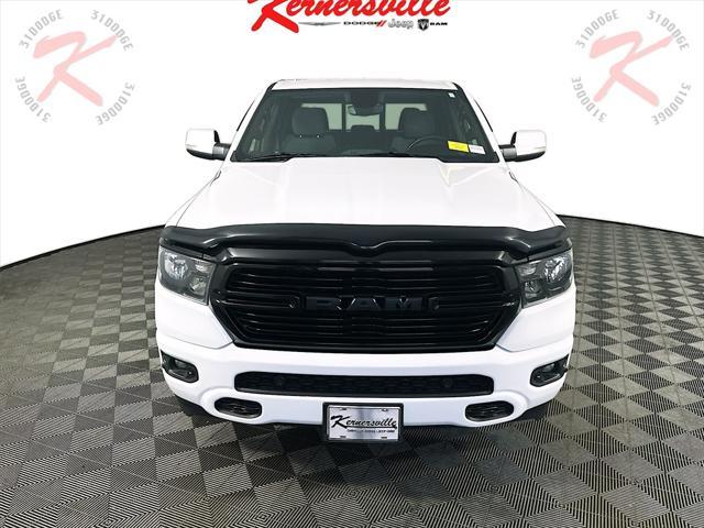 used 2020 Ram 1500 car, priced at $34,935