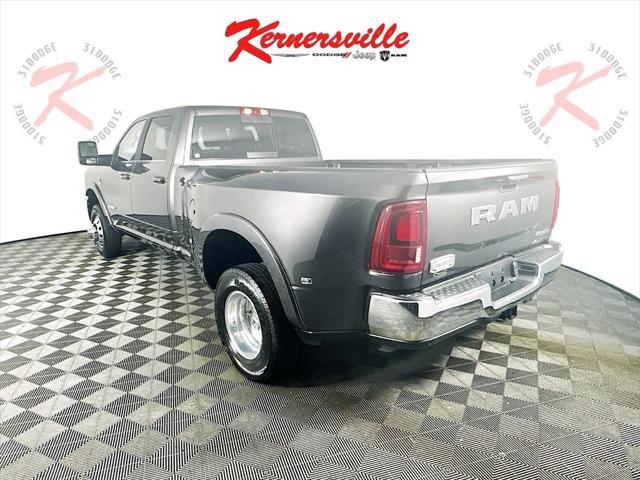 new 2025 Ram 3500 car, priced at $87,898